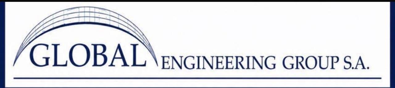 Global Engineering Group S.A. Logo